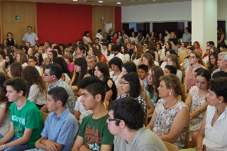 305 Jueces y Juezas de Paz Educativos de Murcia reciben su diploma (21)